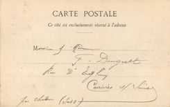 CPA Valenciennes hemicycle et statue du chroniqueur froissart  (carte 1900°