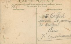 CPA Paris Marais Hotel d'Aumont