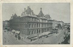 CPA Lyon palais de la bourse