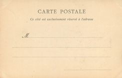 CPA Lyon monument eleve a la memoire du president carnot (carte 1900)