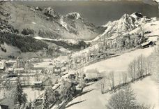 CPM Engelberg 1050 m gegen juchlipass