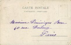 CPA Chateau de Chillon les fosses