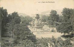 CPA Lyon Gare de Perrache