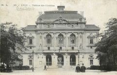 CPA Lyon Theatre des Celestins