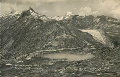 CPM Totensee mit Rhoneglestscher