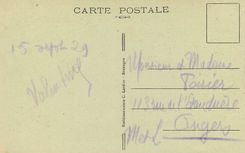 CPA Nancy Interieur de la Basilique Saint-Epvre