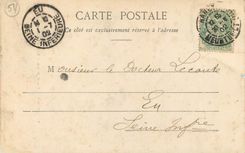 CPA Nancy Palais Ducal Musee Lorrain