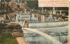 CPA Saint Cloud Le Parc