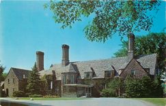 CPM The Beeches Rome