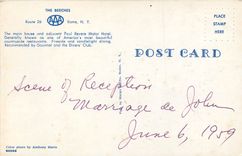 CPM The Beeches Rome