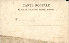 Paris 14 - Place enfert - Monument has Charlet - CPA