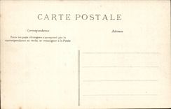 Paris 14 - Place Denfert - Monument has Charlet - CPA