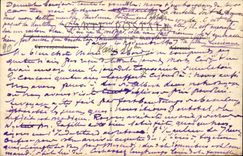 Paris 14 - The Lion of Belfort - Boulevard Raspail and Rue Denfert Rochereau - CPA