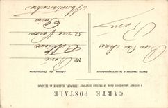 Paris - 14 - the Lion of Belfort - Bartholdi - Sculptor - Boulevard Raspail and Rue Denfert Rochereau - CPA