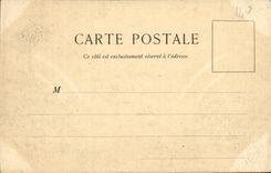 Paris - 14 - the Lion of Belfort - Boulevard Raspail and Rue Denfert Rochereau - CPA