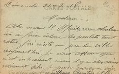 CPA Marseille Ascenseurs N D de la Garde