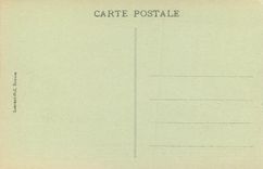 CPA Rennes Palais de Justice Grand Chambre du Parlement (1656)