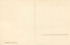 CPM Musee du Vieux Lausanne Eveche Salle au 2 Etage