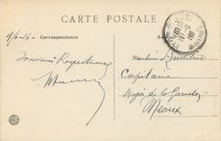 CPA Lyon La Prefecture