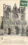 CPA Lyon Cathedrale Saint Jean