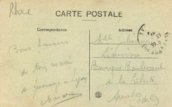 CPA Lyon Notre Dame de Fourviere