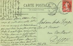 CPA Lyon La Prefecture