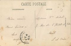 CPA Lyon La Prefecture