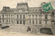 CPA Lyon La Prefecture