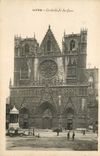 CPA Lyon Cathedrale St Jean