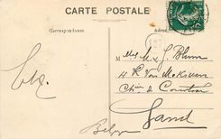 CPA Marseille Notre Dame de la Garde