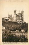 CPA Lyon Abside de Fouviere
