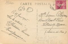 CPA Lyon Abside de Fouviere