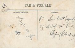 CPA Lyon vue Generale des Quartiers Saint Jean et Bellecour