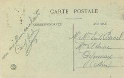 CPA Lyon Poul Colcan St Claire