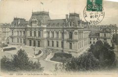 CPA Lyon Prefecture du Rhone
