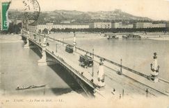CPA Lyon Le Pont du Midi