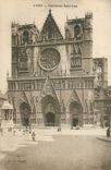 CPA Lyon Cathedrale Saint Jean