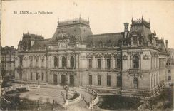 CPA Lyon La Prefecture