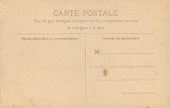 CARTE PHOTO Homme