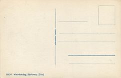 CPM Interlaken und die Jungfran (4167m) Wehrliverlag Kilchberg (Z'Ch)