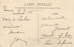 CPA Tours Interieur de la Basilique Saint Martin