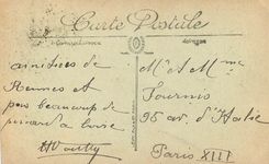 CPA Rennes Palais de Justice Cabinet du Premier President