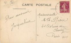 CPA Sainte Adresse Vue Generale