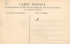 CPA Le Havre Le Cap de la Heve Pris de la Nouvelle Digue