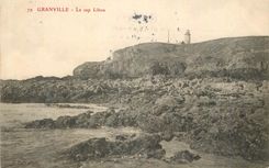 CPA Granville le Cap Lihou