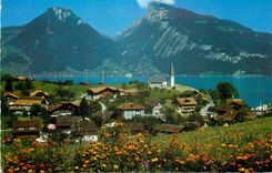 CPM Faulensee bet Spiez an Thunersee