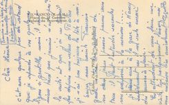 CPM Nancy (M et M) Place de la Carriere Palais du Gouverneur