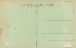 CPA Chambord le Chateau Facade Septentrionale