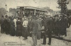 REPRO les Nouveaux Autobus Parisiens