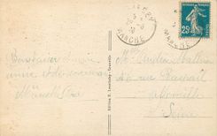 CPA Granville Artistique Vue d'Ensemble du Roc